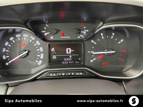 Voitures D'occasion À Lescar | Citroën C3 Aircross Puretech 110 S&S Bvm6 Max 5P