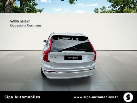 Voitures D'occasion À Mérignac | Volvo Xc90 Recharge T8 Awd 310+145 Ch Geartronic 8 7Pl Ultimat...