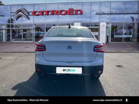 Voitures D'occasion À Mont-De-Marsan | Citroën C4 X Puretech 130 S&S Eat8 Plus 4P