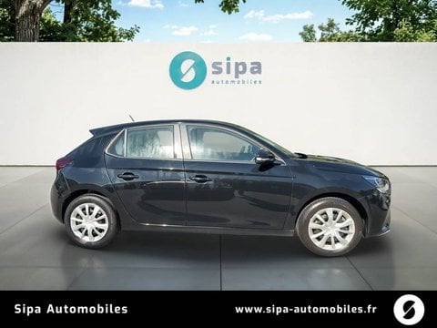 Voitures D'occasion À Toulouse | Opel Corsa Electrique 136 Ch & Batterie 50 Kwh Edition 5P