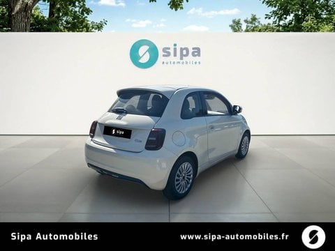 Voitures D'occasion À Muret | Fiat 500 Iii Electrique E 118 Ch Nouvelle 3P