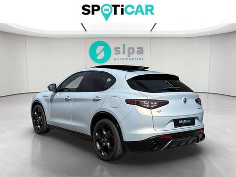 Voitures D'occasion À Mérignac | Alfa Romeo Stelvio 2.2 210 Ch Q4 At8 Competizione 5P