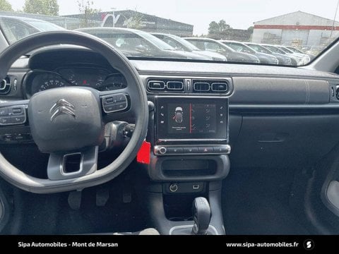 Voitures D'occasion À Mont-De-Marsan | Citroën C3 Puretech 83 S&S Bvm5 C-Series 5P