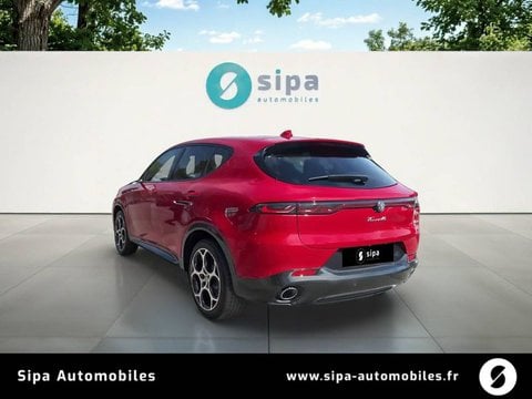 Voitures D'occasion À Toulouse | Alfa Romeo Tonale 1.3 Hybride Rechargeable Phev 280Ch At6 Q4 Ve...