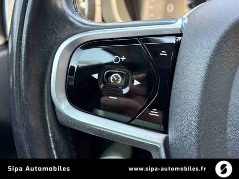 Voitures D'occasion À Mérignac | Volvo Xc60 T8 Recharge Awd 303 Ch + 87 Ch Geartronic 8 Inscrip...