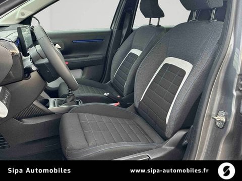 Voitures D'occasion À Mont-De-Marsan | Citroën C3 Iv Turbo 100 Ch Manuelle Plus 5P