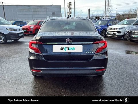 Voitures D'occasion À Lescar | Fiat Tipo 1.3 Multijet 95 Ch S&S Mirror Business 4P