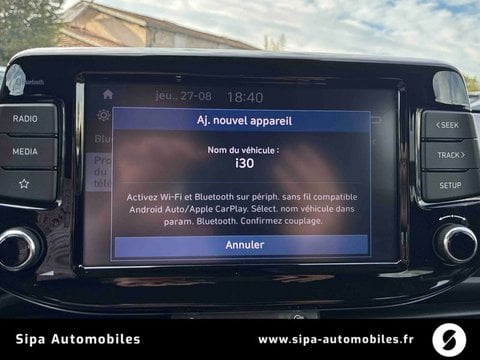 Voitures D'occasion À Le Bouscat | Hyundai I30 Sw 1.0 T-Gdi 120 Dct-7 Hybrid 48V Creative 5P