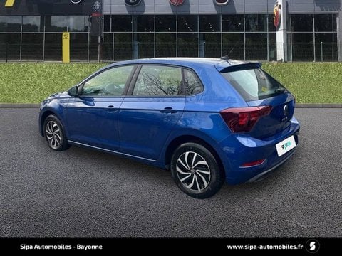 Voitures D'occasion À Bayonne | Volkswagen Polo 1.0 Tsi 110 S&S Dsg7 Life Plus 5P