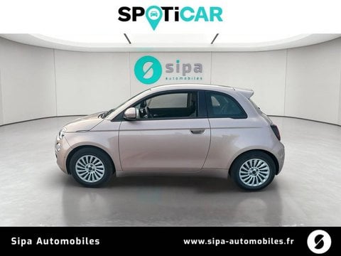 Voitures D'occasion À Toulouse | Fiat 500 Iii Electrique E 118 Ch Nouvelle 3P
