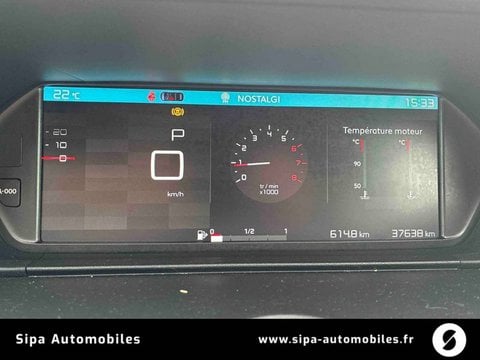 Voitures D'occasion À Mont-De-Marsan | Citroën C4 Spacetourer Puretech 130 S&S Eat6 Feel 5P
