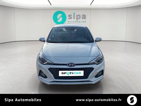 Voitures D'occasion À Villenave-D'ornon | Hyundai I20 1.0 T-Gdi 100 Dct-7 5P