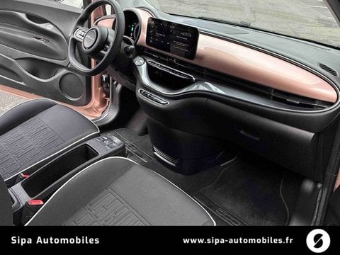 Voitures D'occasion À Bayonne | Fiat 500 Iii Electrique E 118 Ch Nouvelle 3P