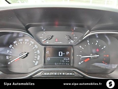 Voitures D'occasion À Muret | Citroën C3 Aircross Puretech 130 S&S Eat6 Plus 5P