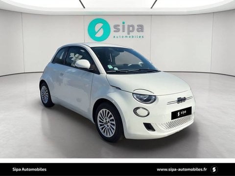 Voitures D'occasion À Toulouse | Fiat 500 Iii Electrique E 118 Ch Nouvelle 3P