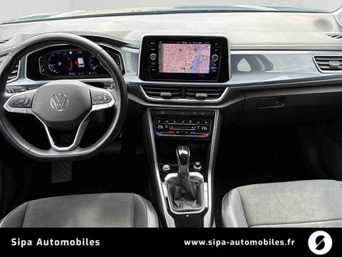 Voitures D'occasion À Mérignac | Volkswagen T-Roc 1.5 Tsi Evo 150 Start/Stop Dsg7 Style 5P