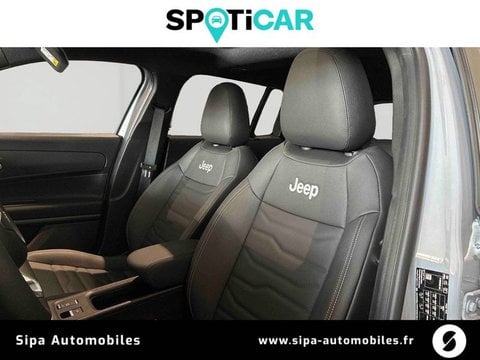 Voitures D'0Km À Toulouse | Jeep Avenger 1.2 Turbo T3 145 Ch Bvr6 4Xe Upland 5P
