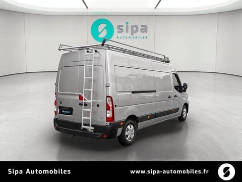 Voitures D'occasion À Bayonne | Renault Master Fg Vul Fgn Trac F3500 L3H2 Blue Dci 180 Grand Con...