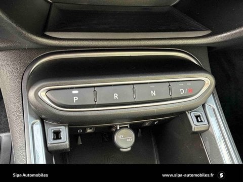 Voitures D'occasion À Mérignac | Fiat 600 T-Gen 3 1.2 Hybrid 110Ch Edct6 La Prima 5P