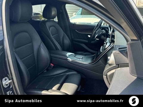 Voitures D'occasion À Lescar | Mercedes-Benz Glc Coupé 220 D 9G-Tronic 4Matic Amg Line 5P