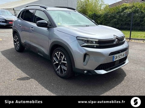 Voitures D'occasion À Fenouillet | Citroën C5 Aircross Bluehdi 130 S&S Eat8 Shine 5P