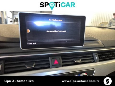Voitures D'occasion À Lescar | Audi A4 Avant 2.0 Tdi 190 Design Luxe 5P