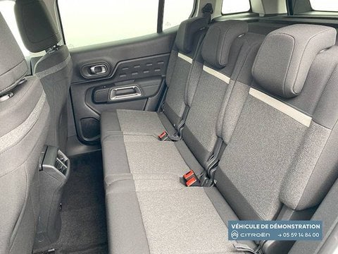 Voitures D'0Km À Lescar | Citroën C5 Aircross Bluehdi 130 Eat8 Plus 5P