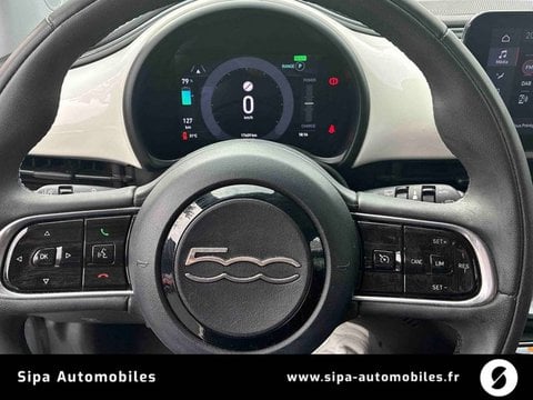 Voitures D'occasion À Bayonne | Fiat 500 Iii Electrique E 95 Ch Nouvelle 3P