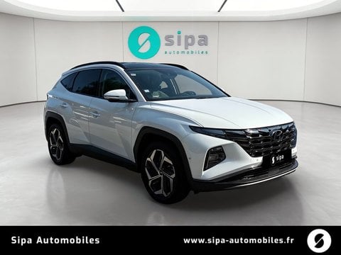 Voitures D'occasion À Le Bouscat | Hyundai Tucson 1.6 T-Gdi 230 Hybrid Bva6 Executive 5P