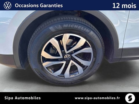 Voitures D'occasion À Lescar | Volkswagen Tiguan 2.0 Tdi 150Ch Bvm6 Active 5P