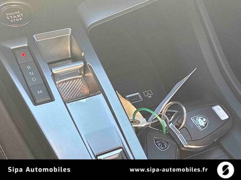 Voitures D'occasion À Toulouse | Peugeot 308 Bluehdi 130Ch S&S Eat8 Gt 5P