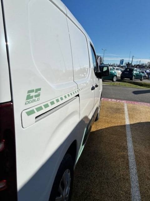 Voitures D'0Km À Toulouse | Fiat Doblò Doblo Fg Doblo Fourgon M Diesel 100 Ch Manuelle 25 Th An...