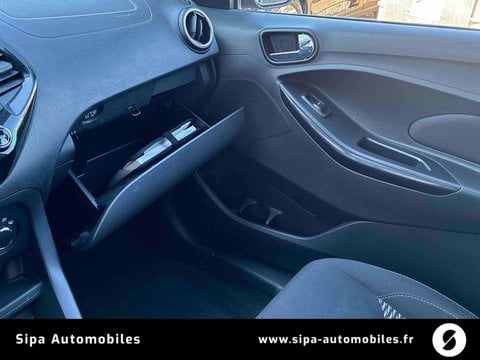 Voitures D'occasion À Libourne | Ford Ka+ 1.2 85 Ch S&S Ultimate 5P