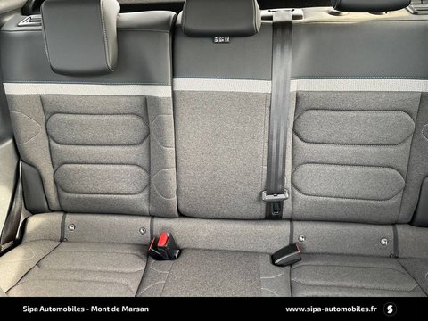 Voitures D'occasion À Mont-De-Marsan | Citroën C4 Electrique Iii E- 136 Ch Automatique Feel Pac...