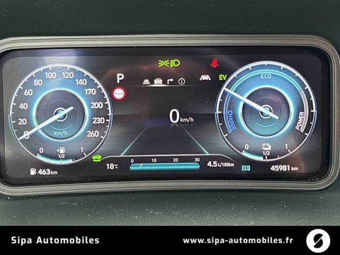 Voitures D'occasion À Mérignac | Hyundai Kona Hybrid 141 Creative 5P
