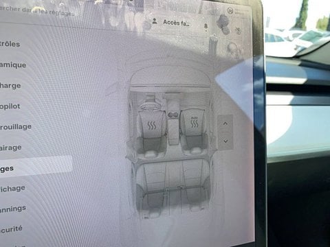 Voitures D'occasion À Fenouillet | Tesla Model 3 Autonomie Standard Plus Rwd 4P
