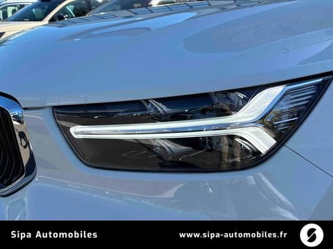 Voitures D'occasion À Lormont | Volvo Xc40 T3 156 Ch Momentum 5P