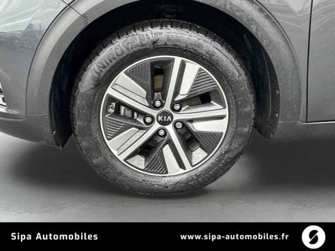 Voitures D'occasion À Mérignac | Kia Niro 1.6 Gdi Hybride 141 Ch Dct6 Design 5P