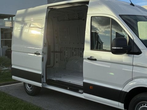 Voitures D'0Km À Lescar | Volkswagen Crafter Fg Vul Crafter Van 35 L3H3 2.0 Tdi 140 Ch Business 4P