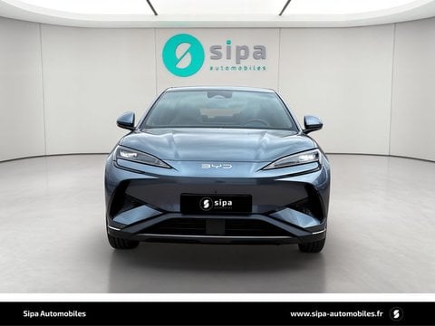 Voitures D'0Km À Le Bouscat | Byd Sealion 7 91.3 Kwh 530Ch Awd Excellence 5P
