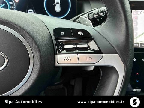 Voitures D'occasion À Villenave-D'ornon | Hyundai Tucson 1.6 T-Gdi 230 Hybrid Bva6 Creative 5P