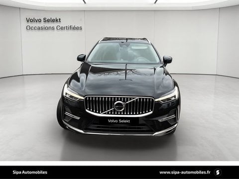 Voitures D'occasion À Mérignac | Volvo Xc60 T6 Awd Hybride Rechargeable 253 Ch+145 Ch Geartroni...