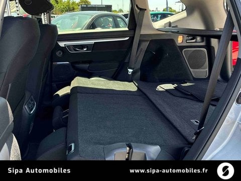Voitures D'occasion À Mérignac | Honda Cr-V E:hev 2.0 I-Mmd 2Wd Elegance 5P