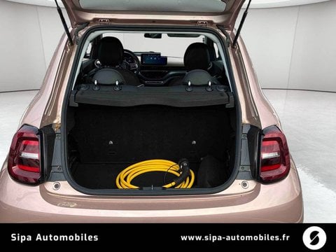 Voitures D'occasion À Muret | Fiat 500 Iii Electrique E 118 Ch Nouvelle 3P
