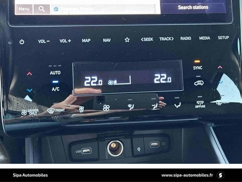 Voitures D'occasion À Toulouse | Hyundai Tucson 1.6 T-Gdi 265 Htrac Plug-In Bva6 Business 5P