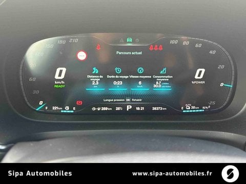 Voitures D'occasion À Lescar | Mg Ehs 1.5T Gdi Phev Luxury 5P