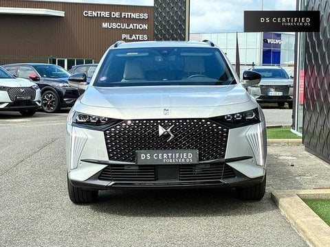 Voitures D'occasion À Lescar | Ds Ds 7 Hybride Rechargeable E-Tense 225 Eat8 Esprit De Voyage 5P