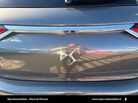 Voitures D'occasion À Mont-De-Marsan | Ds Ds 3 Crossback Puretech 130 S&S Eat8 Business 5P