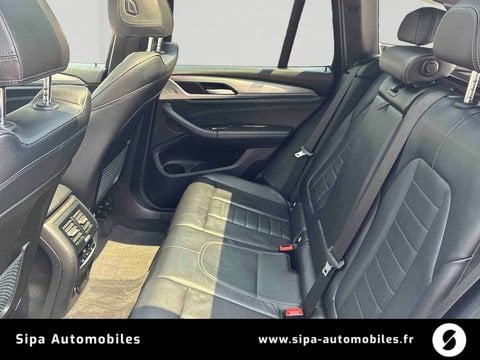 Voitures D'occasion À Bayonne | Bmw X3 Xdrive20D 190Ch Bva8 M Sport 5P