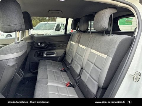 Voitures D'occasion À Mont-De-Marsan | Citroën C5 Aircross Hybride Rechargeable 225 S&S E-Eat8 ...